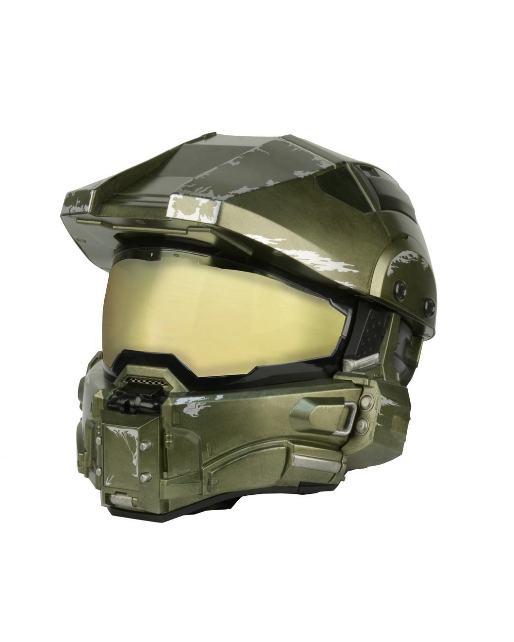 1040x1300 Master Chief Motorcycle Helmet Update: New Info, Photo and Packaging!