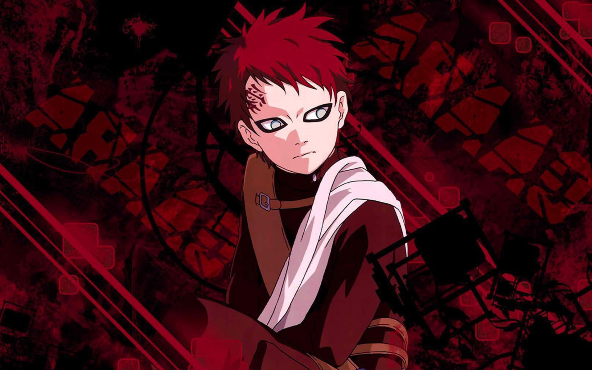 Gaara Shippuden Wallpapers - Top Free Gaara Shippuden Backgrounds ...