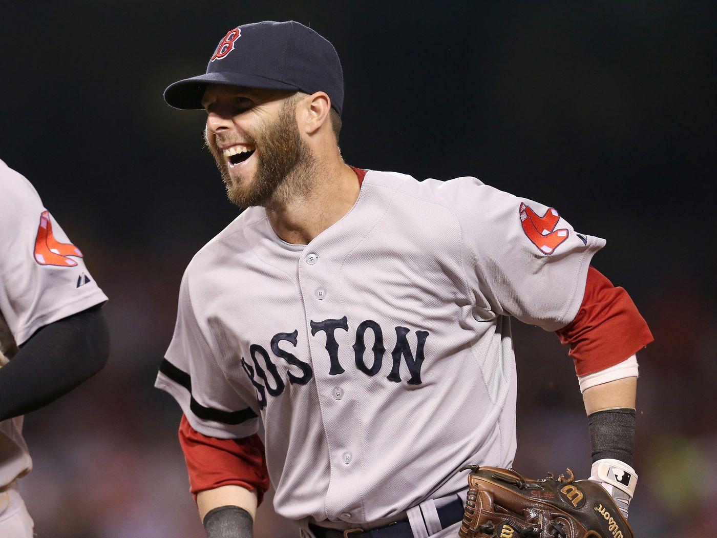 1400x1050 Dustin Pedroia, Red Sox reportedly talking record contract extension