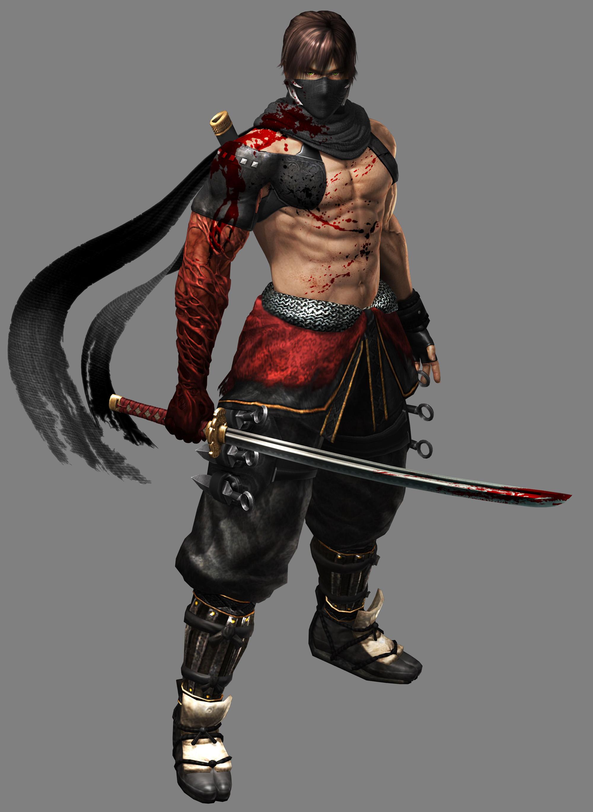 2000x2741 Download Latest HD Wallpaper of, Games, Ninja Gaiden 3