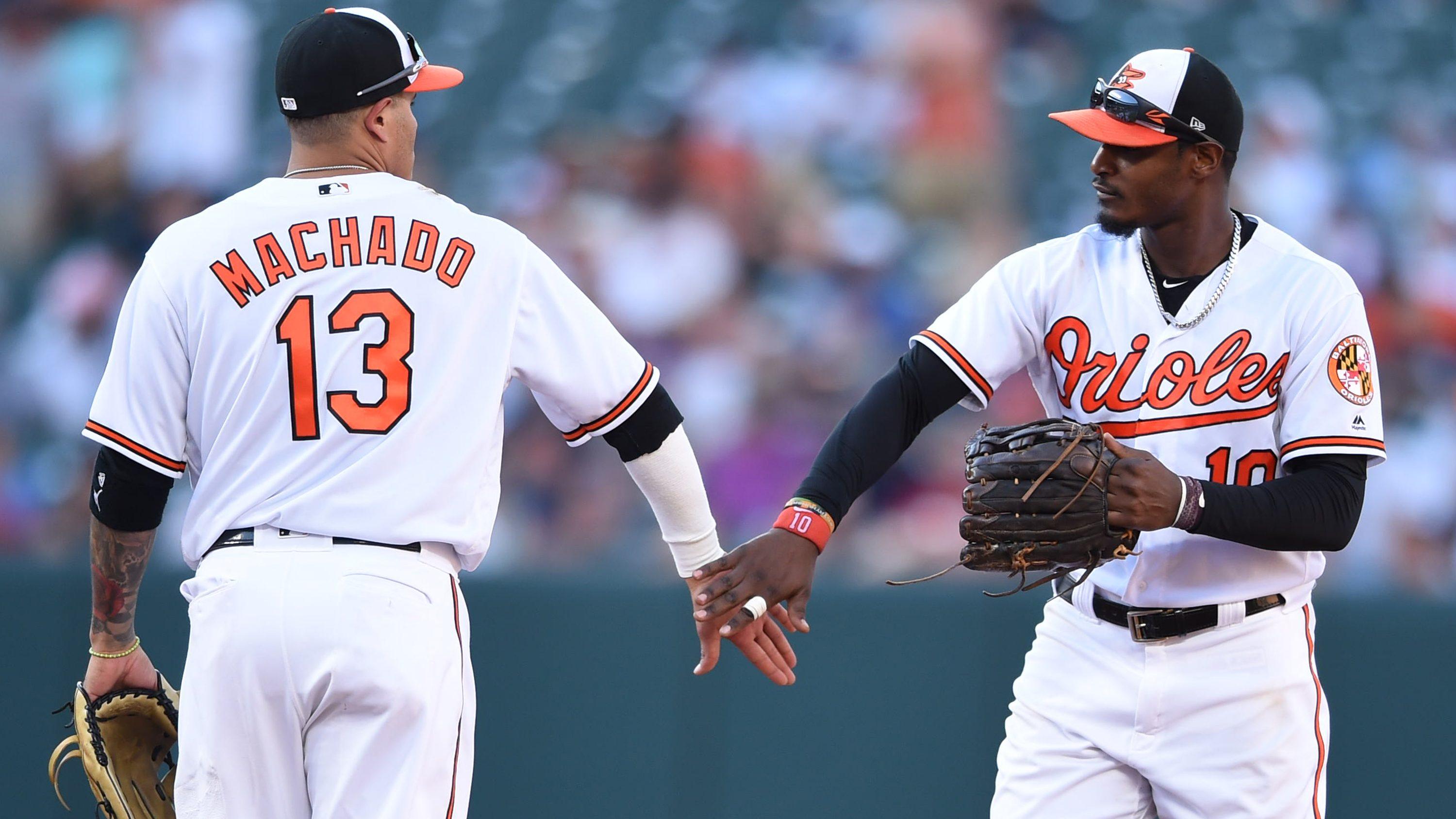 3000x1687 Adam Jones: Manny Machado would 'one hundred percent' be treated differently if he were white