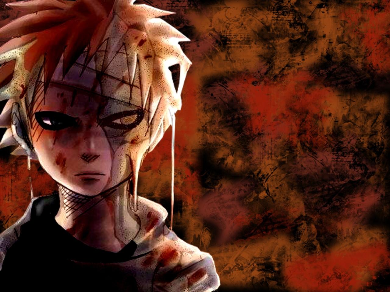 Gaara Naruto Anime Wallpapers Top Free Gaara Naruto Anime Backgrounds