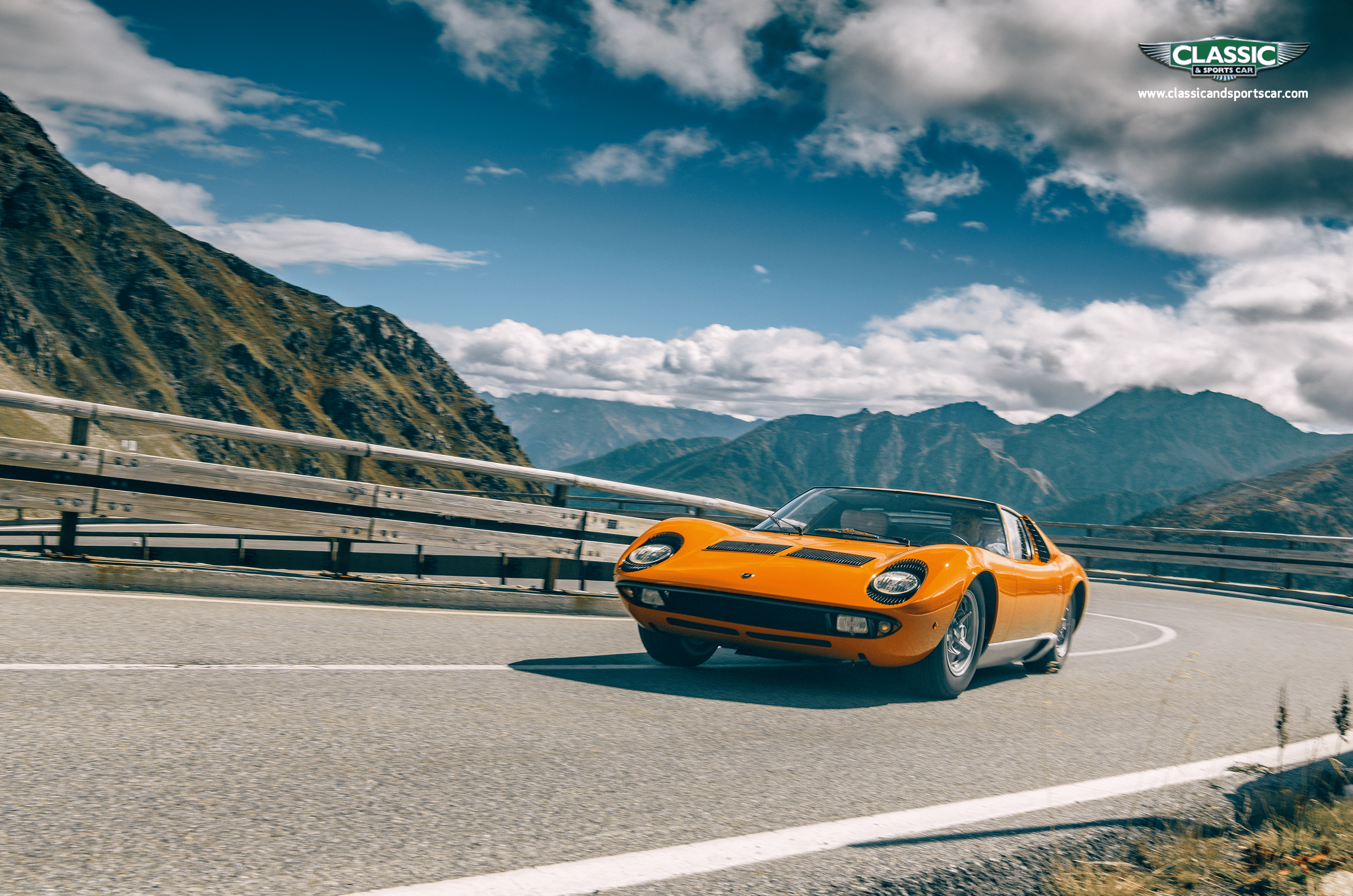 3200x2120 Six beautiful desktop wallpaper from the December 2019 issue. Classic & Sports Car