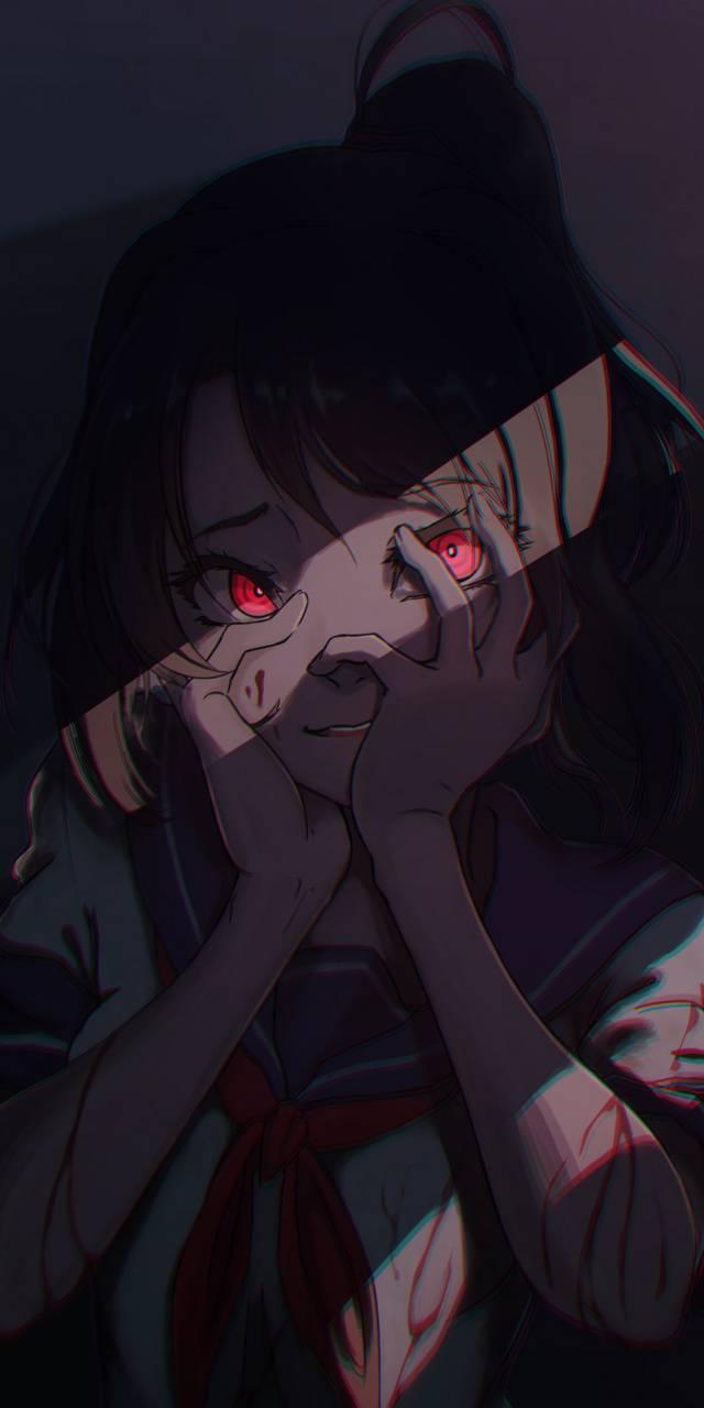 640x1280 Download Yandere HD Wallpaper and Background