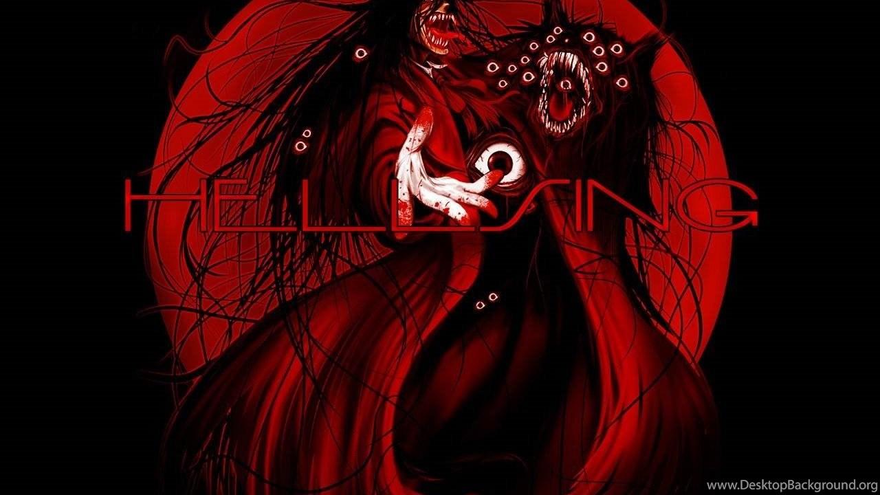 1280x720 Crazy Hellsing Wallpaper Anime & Manga Wallpaper Desktop Background