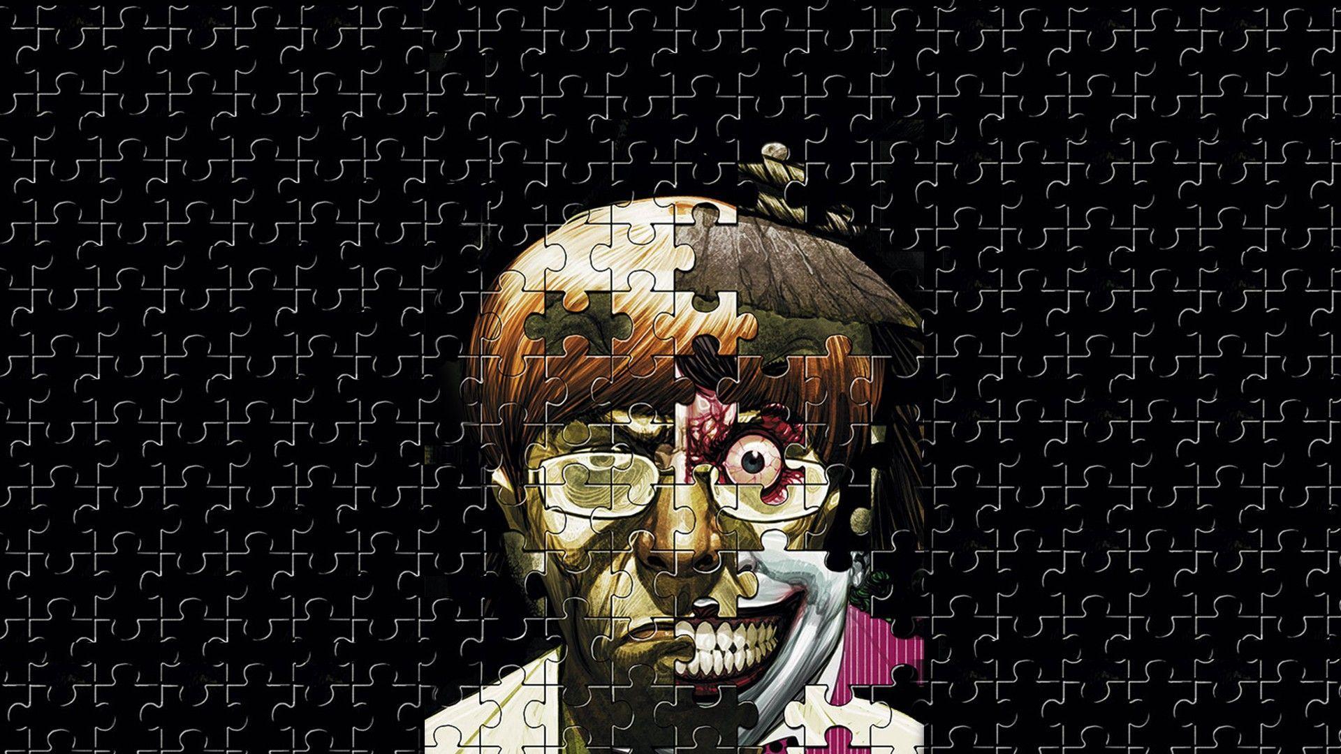 1920x1080 Puzzle HD Wallpaper