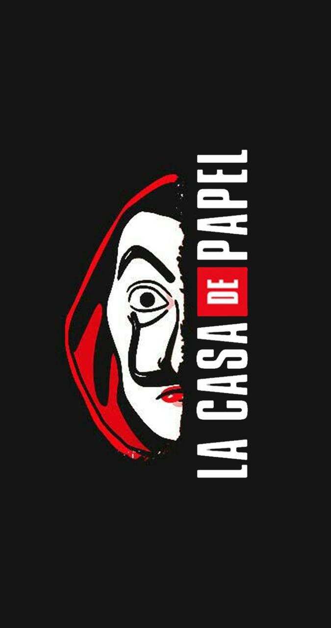 675x1280 Money Heist Mask Wallpaper -k Background Download [ 25 + HD ]