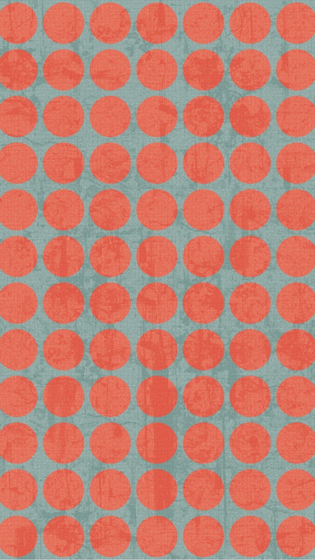 1080x1920 iPhone 6 Plus Wallpaper Red Pattern 04. iPhone 6 Background