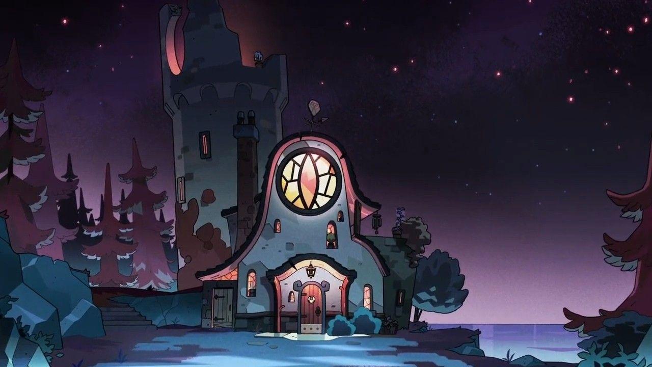 1280x720 The Owl House Wallpaper. Owl house, Wallpaper, Home wallpaper