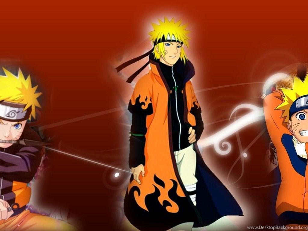1024x768 Naruto Shippuden Wallpaper Hokage Desktop Background