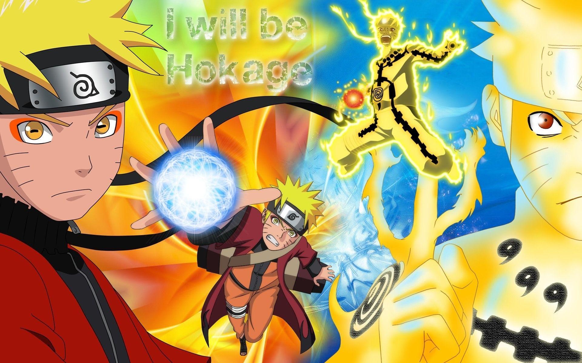 1920x1200 Naruto Shippuden Wallpaper Hokage background picture