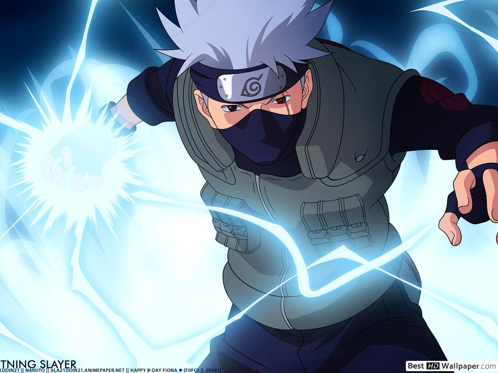 1600x1200 Naruto Shippuden Hatake, Sixth Hokage HD wallpaper download