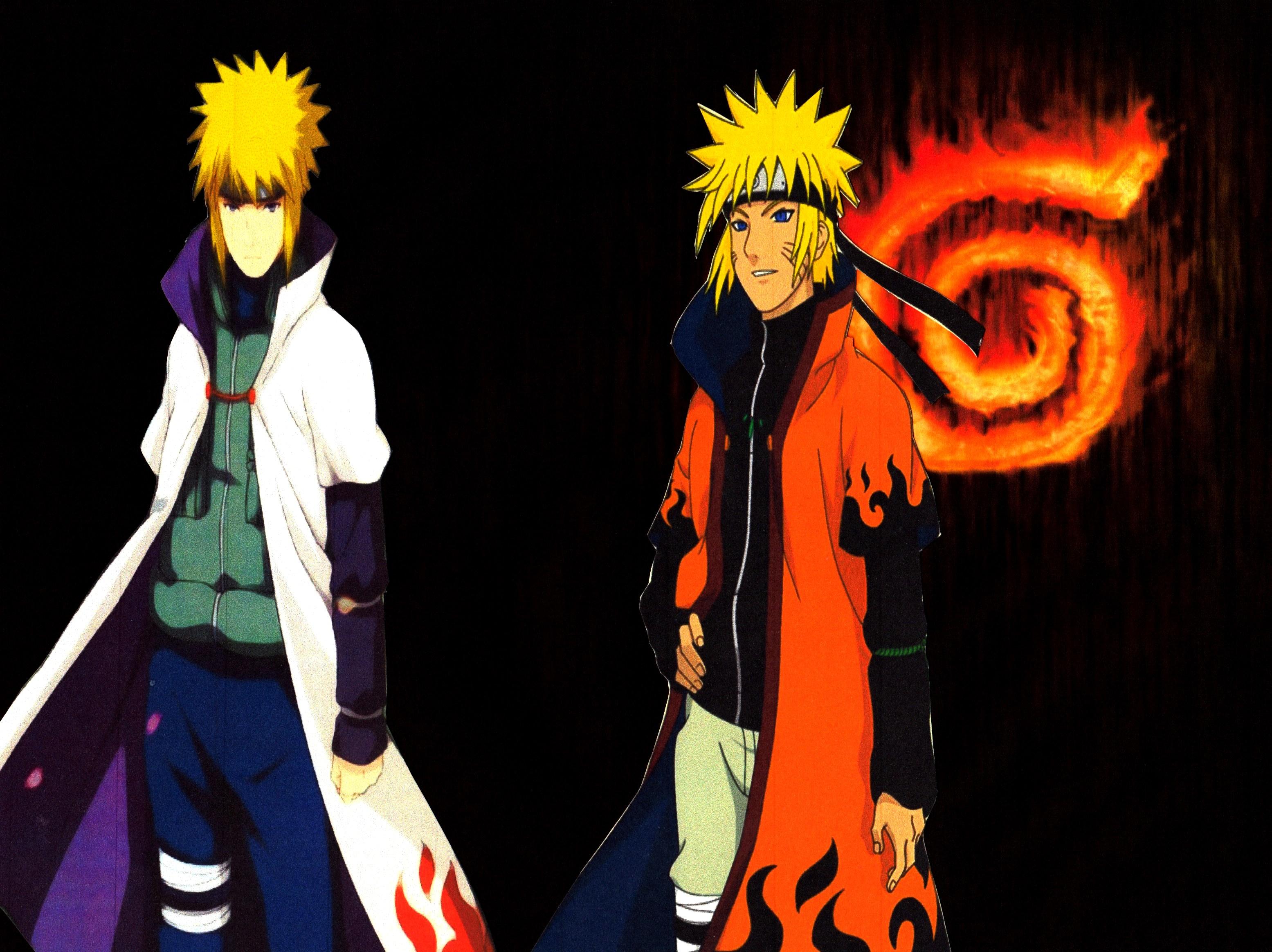 3110x2327 Free download Minato and Naruto Hokage Wallpaper by weissdrum [3110x2327] for your Desktop, Mobile & Tablet. Explore Hokage Naruto Wallpaper. Hokage Naruto Wallpaper, Naruto Shippuden Wallpaper Hokage, Hokage Background