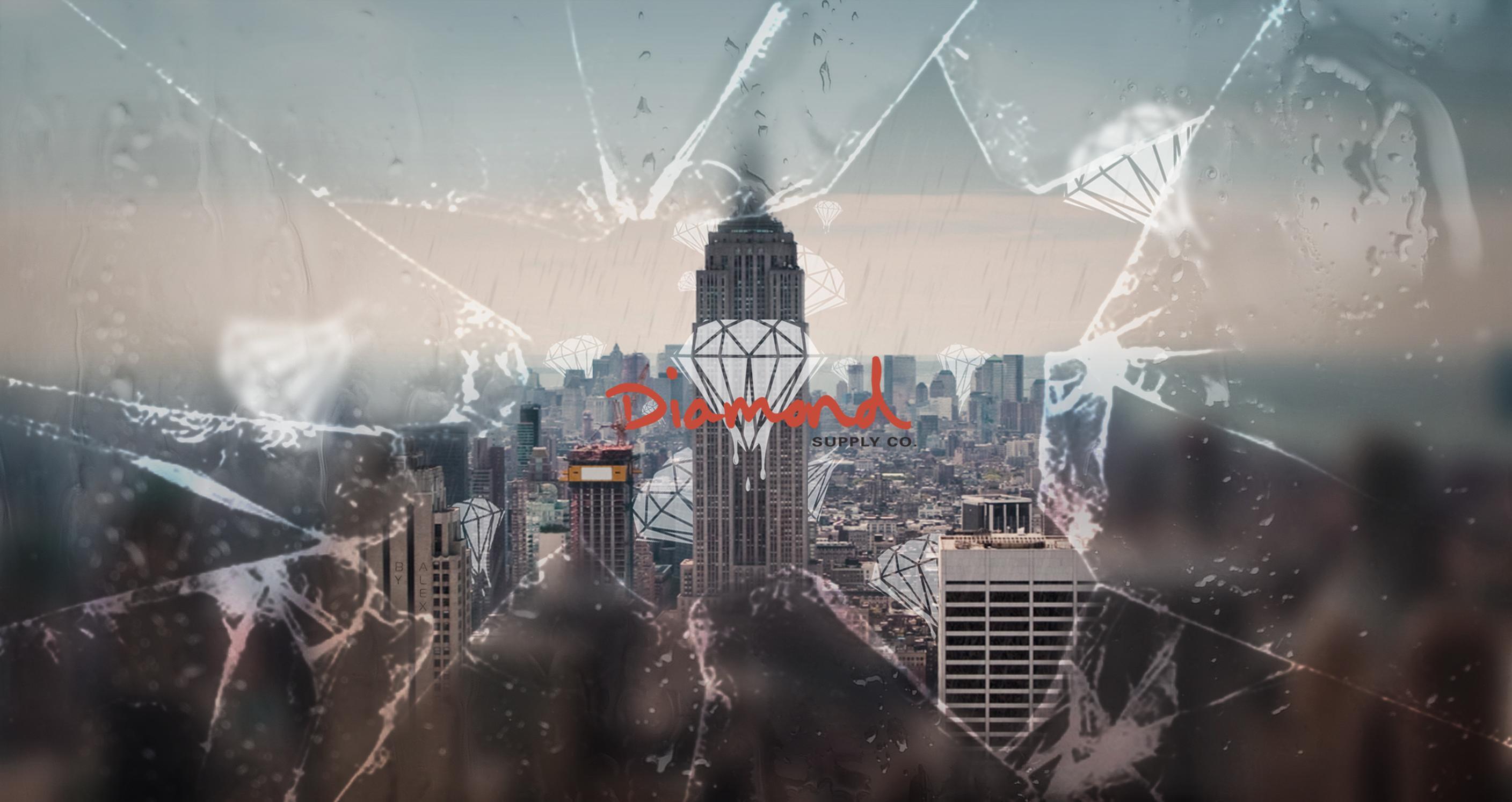 2816x1493 Diamond Supply Co By Frequenzz : October 2018