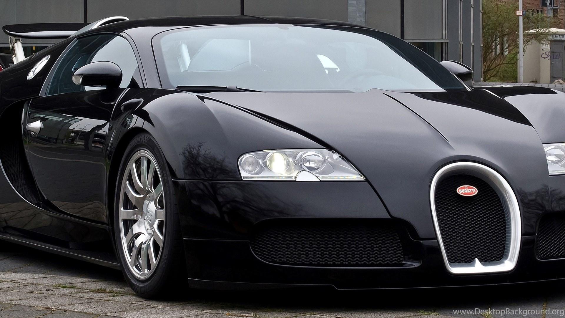 1920x1080 Black Bugatti Veyron Wallpaper Amazing Car WallpaperAmazing Car. Desktop Background