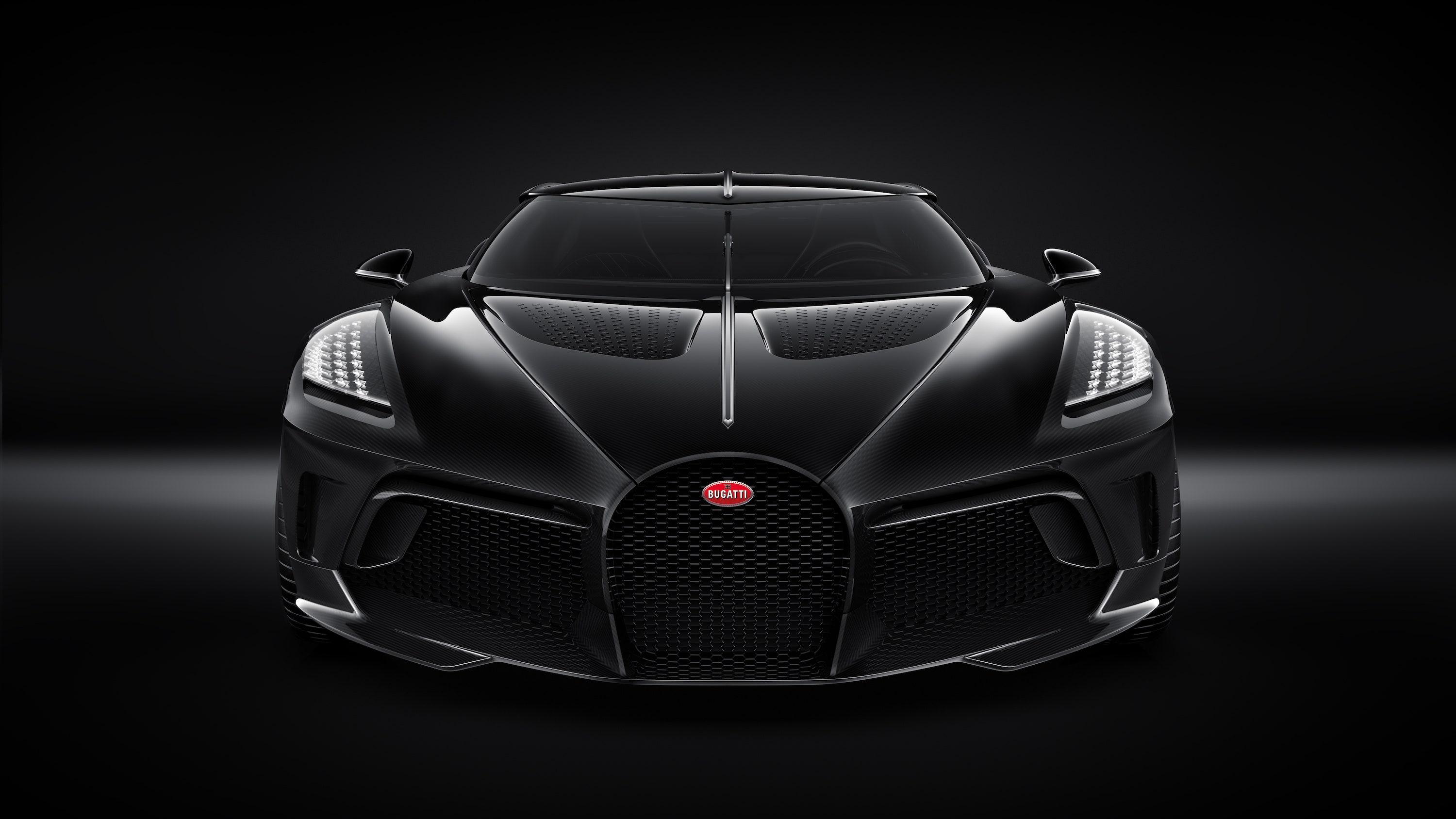 3000x1688 Bugatti Just Built One Car That Sold For $18.7 Million—The Most Expensive Car In Its 110 Year History