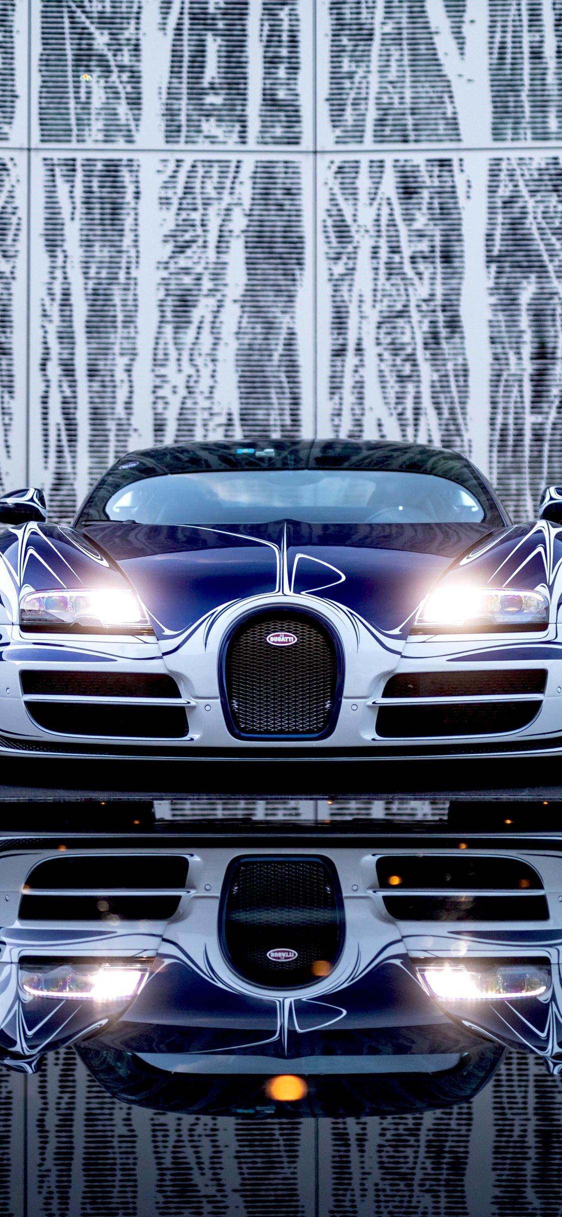 1125x2436 Download 1125x2436 wallpaper bugatti veyron grand sport roadster, front, luxury car, iphone x 1125x2436 HD image, background, 21670