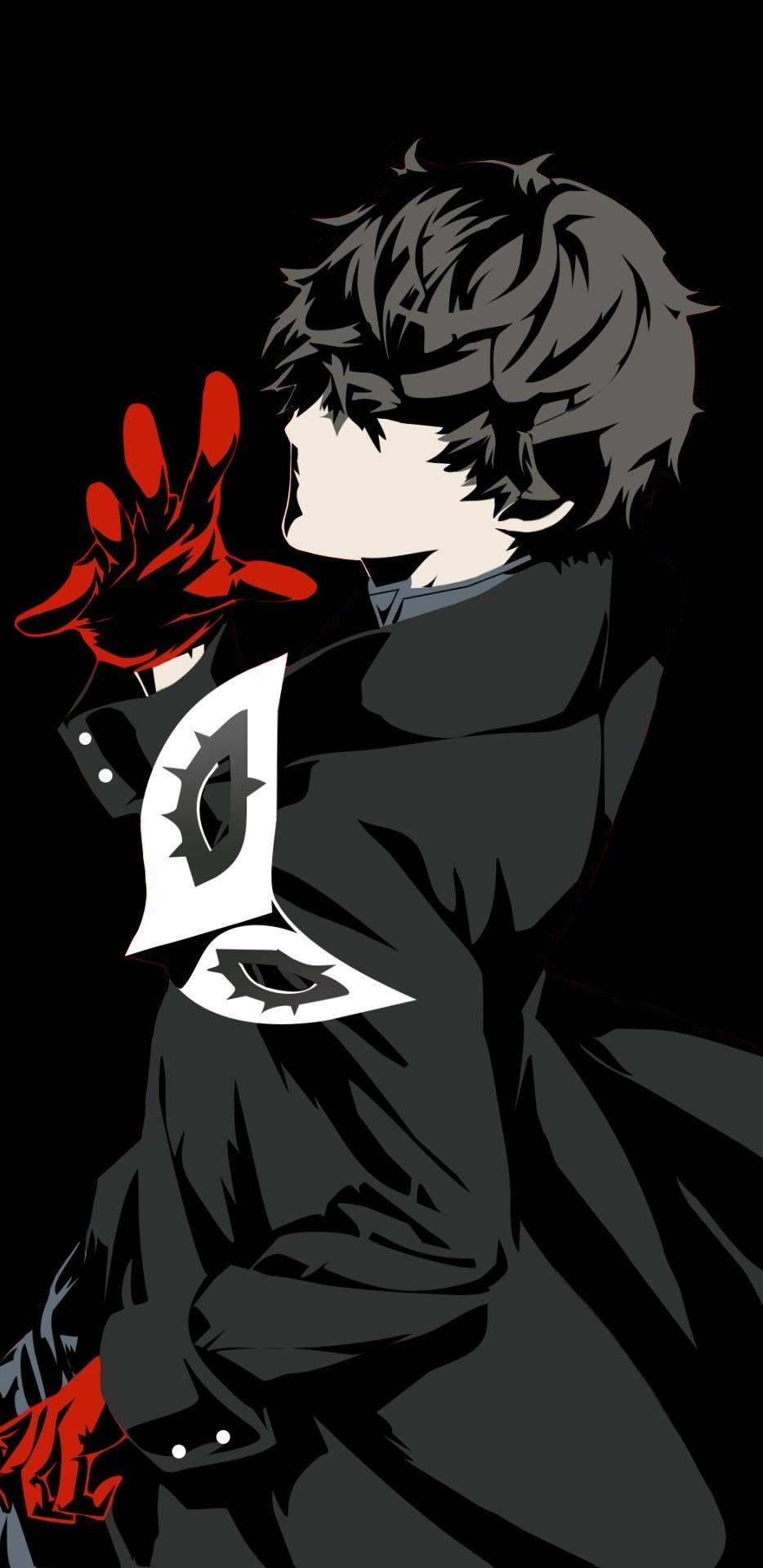 934x1920 joker. Persona 5 anime, Persona 5 joker, Persona 5 fanart