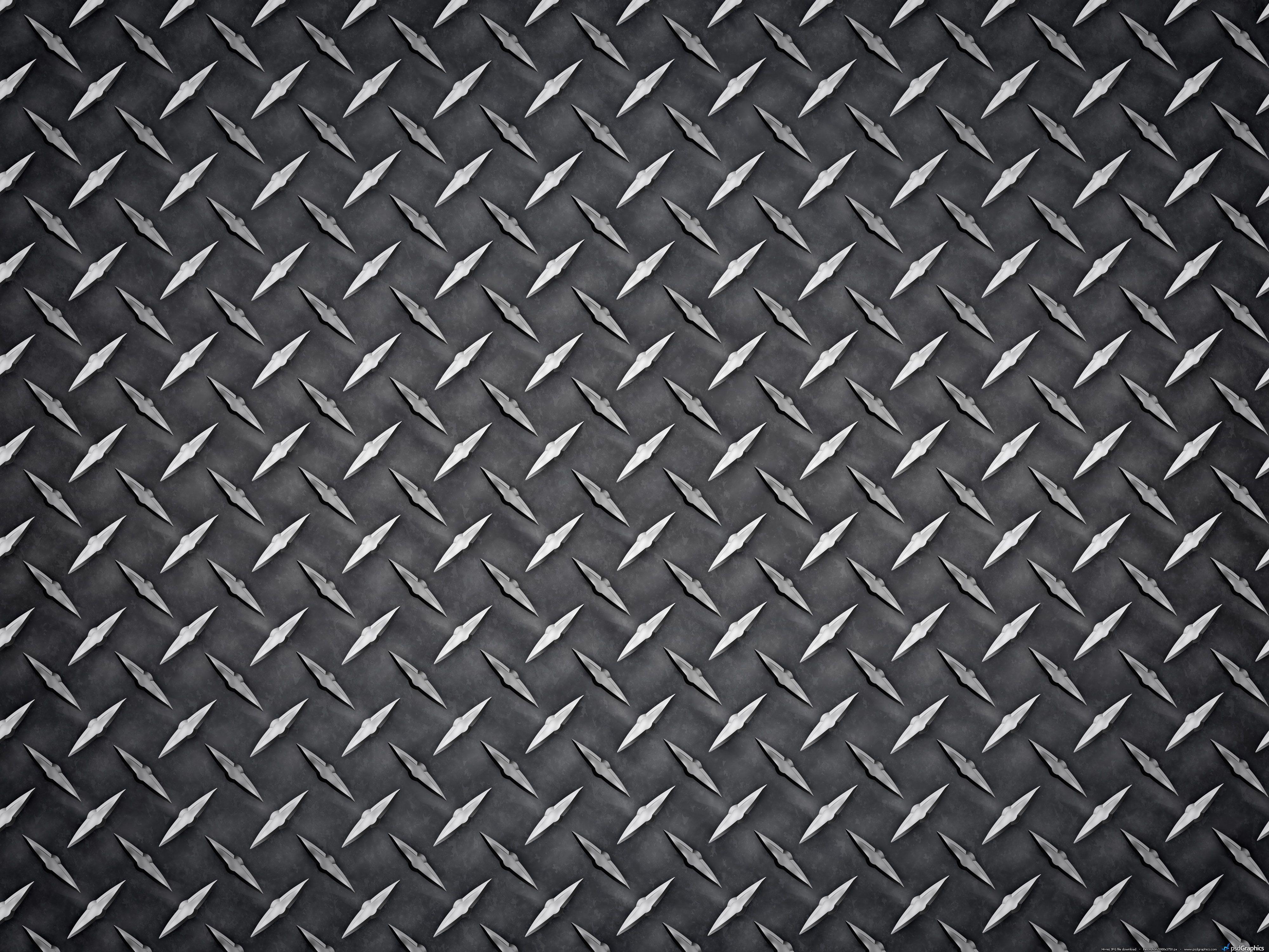 4000x3000 Black Diamond Plate HD Wallpaper #ID57869 shared