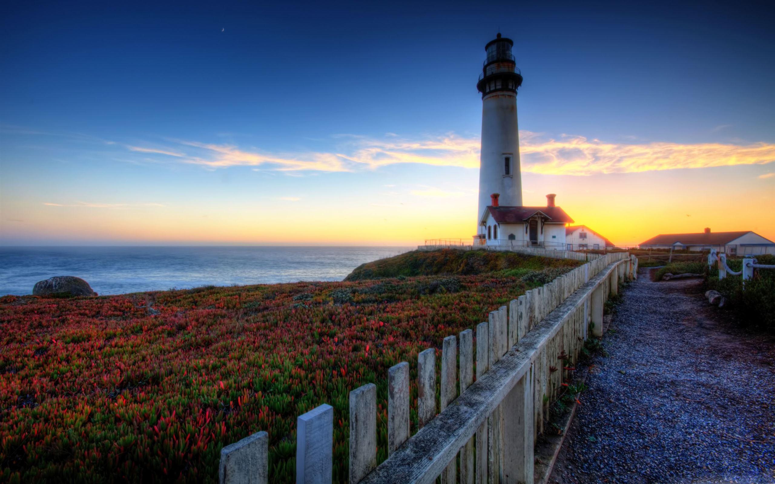 2560x1600 Best Lighthouse Mac Wallpaper Free HD Download
