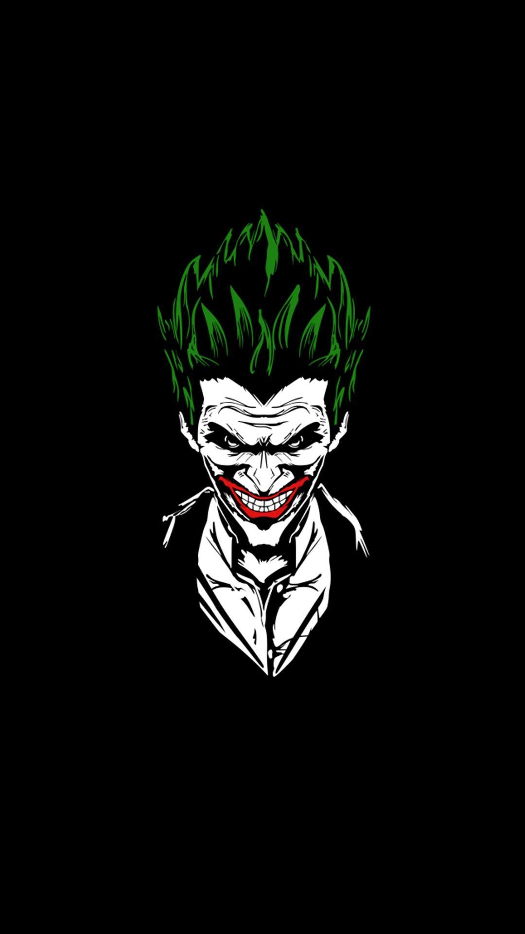 1080x1920 Dc Joker Wallpaper