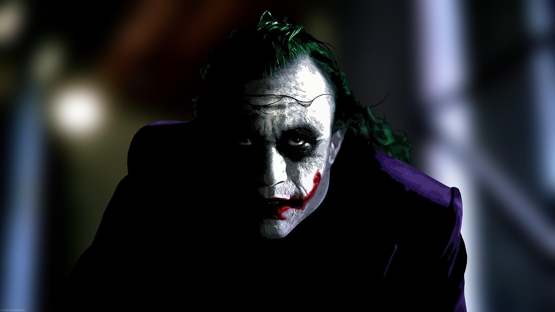 1920x1080 movies, Batman, Anime, Joker, MessenjahMatt, The Dark Knight Wallpaper HD / Desktop and Mobile Background