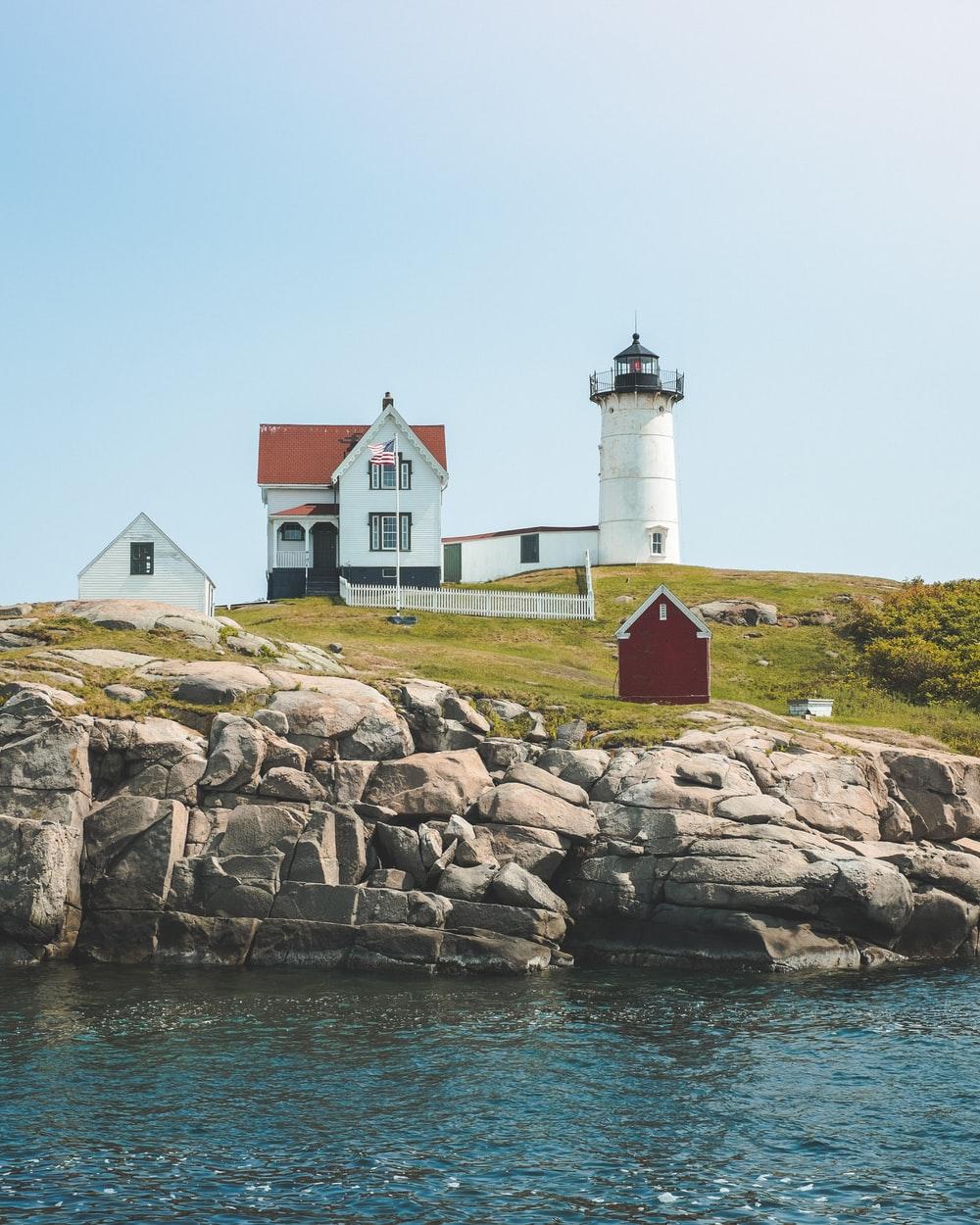 1000x1250 Light House Picture. Download Free Image