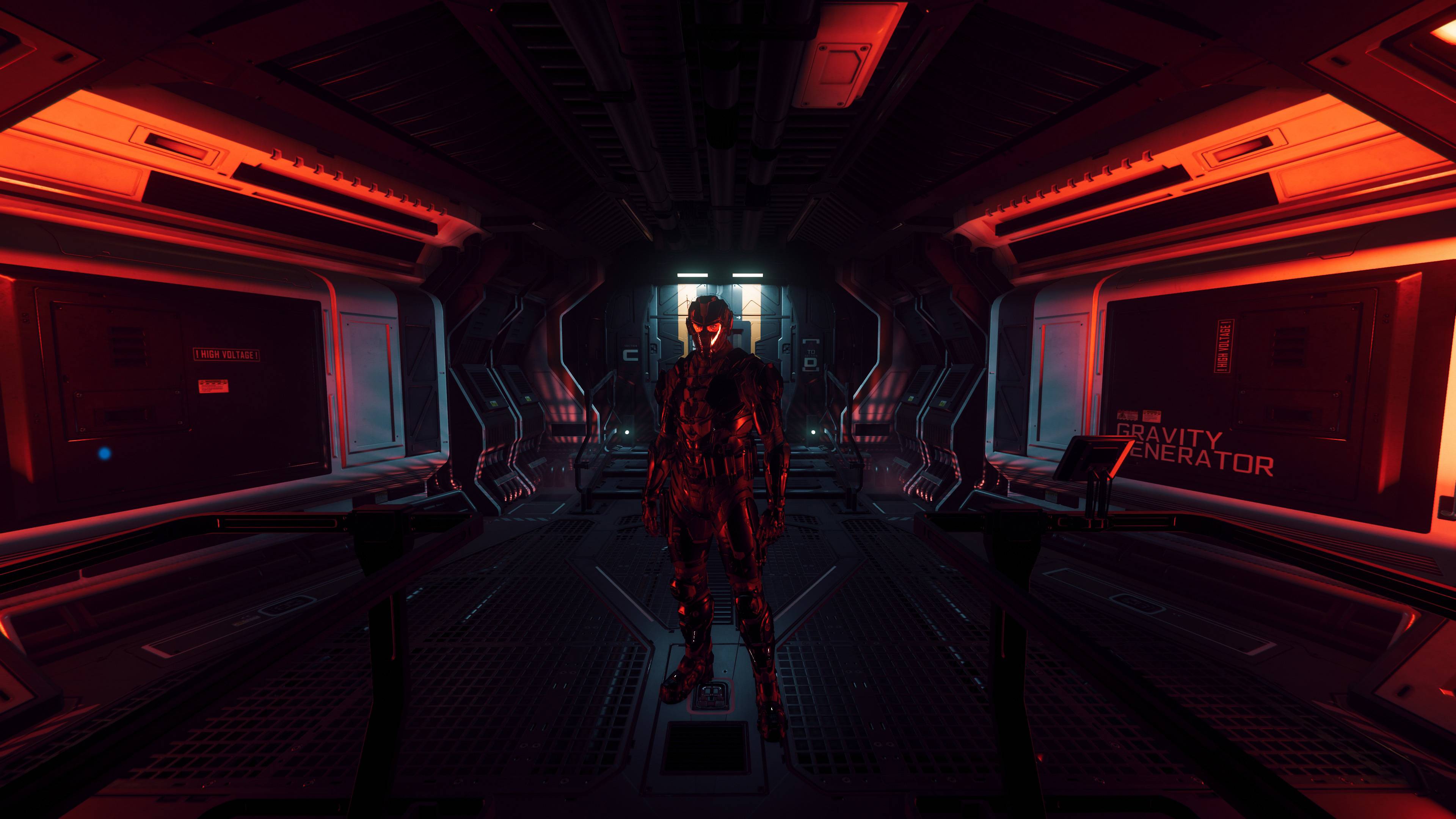 3840x2160 Star Citizen Video Game Wallpaper, HD Games 4K Wallpaper, Image, Photo and Background
