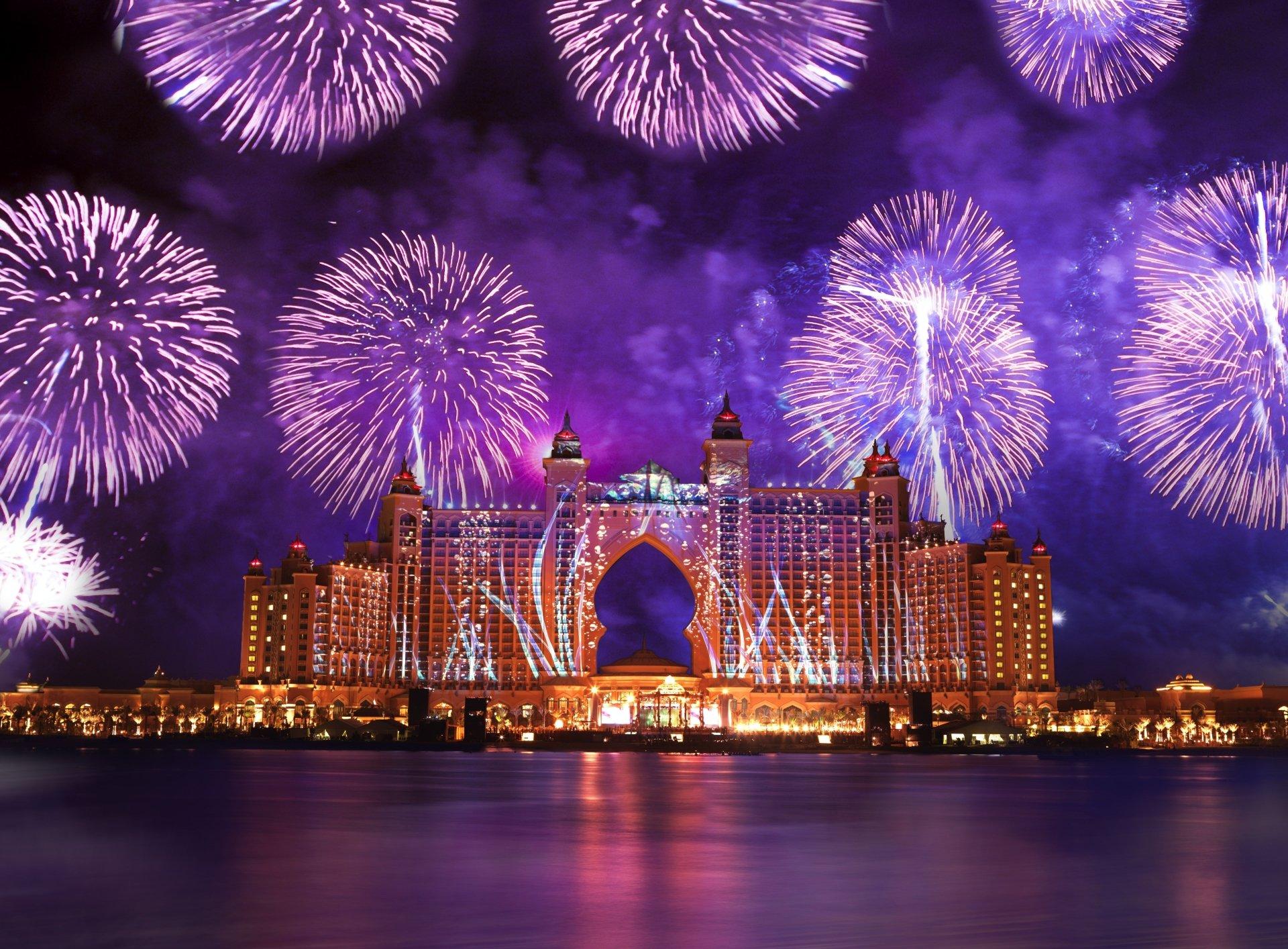 1920x1414 Atlantis Hotel HD Wallpaper and Background Image