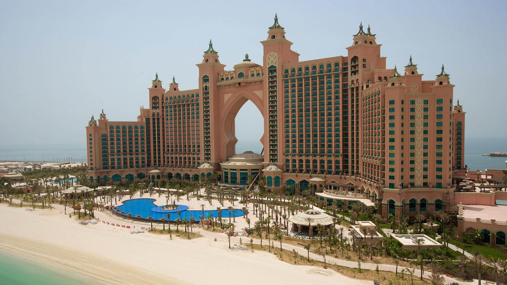 1920x1080 Atlantis The Palm Dubai