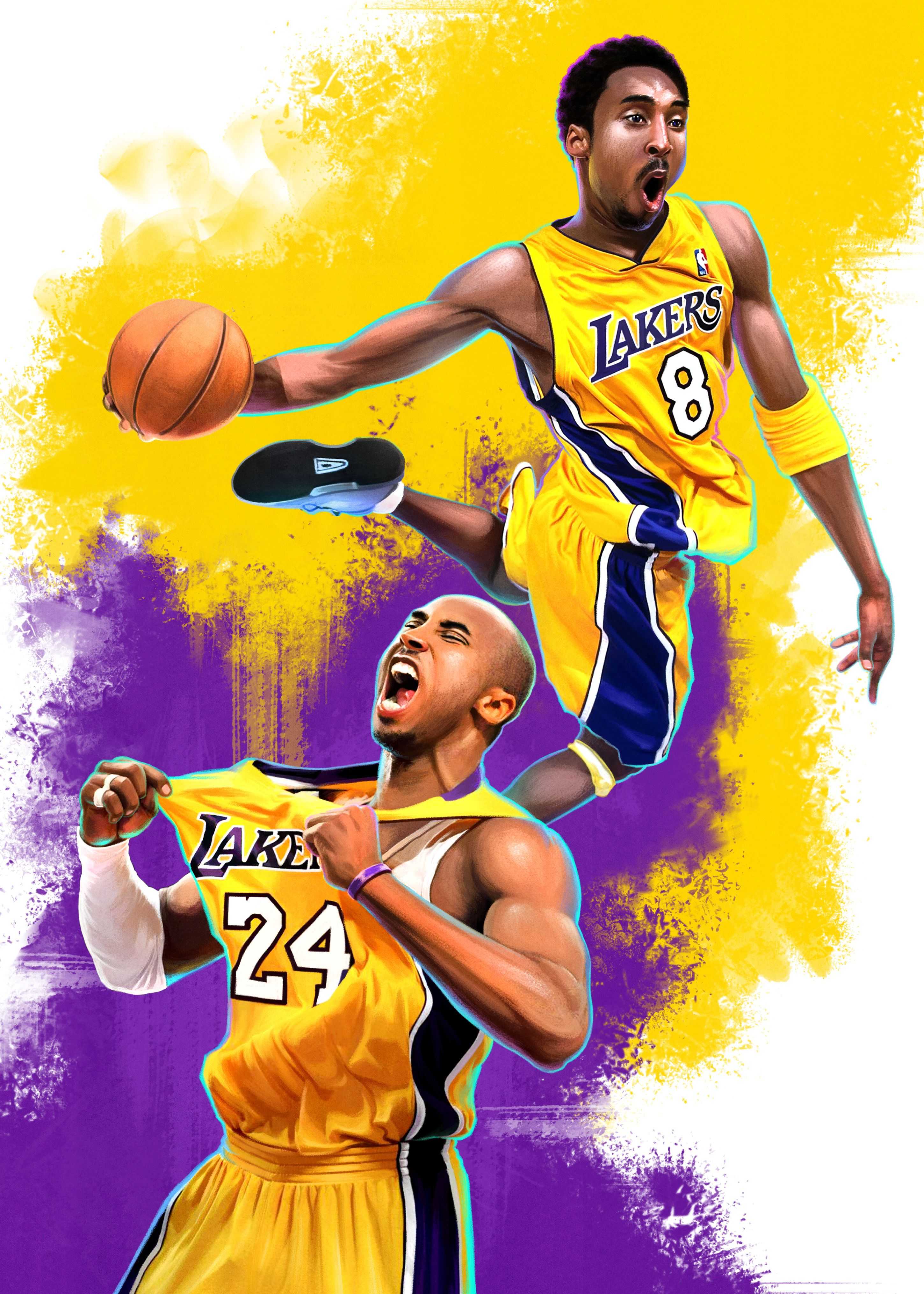 Kobe Bryant Angel Wallpaper by alielmejor on DeviantArt