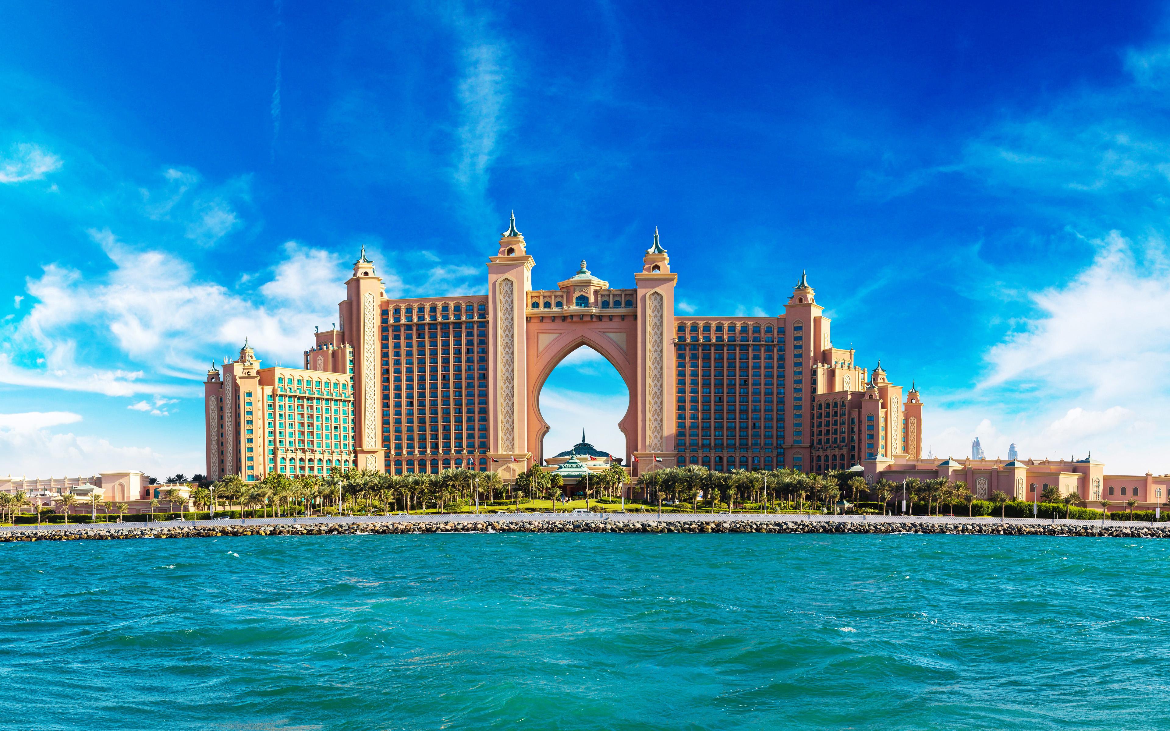 Atlantis Dubai Wallpapers - Top Free Atlantis Dubai Backgrounds ...