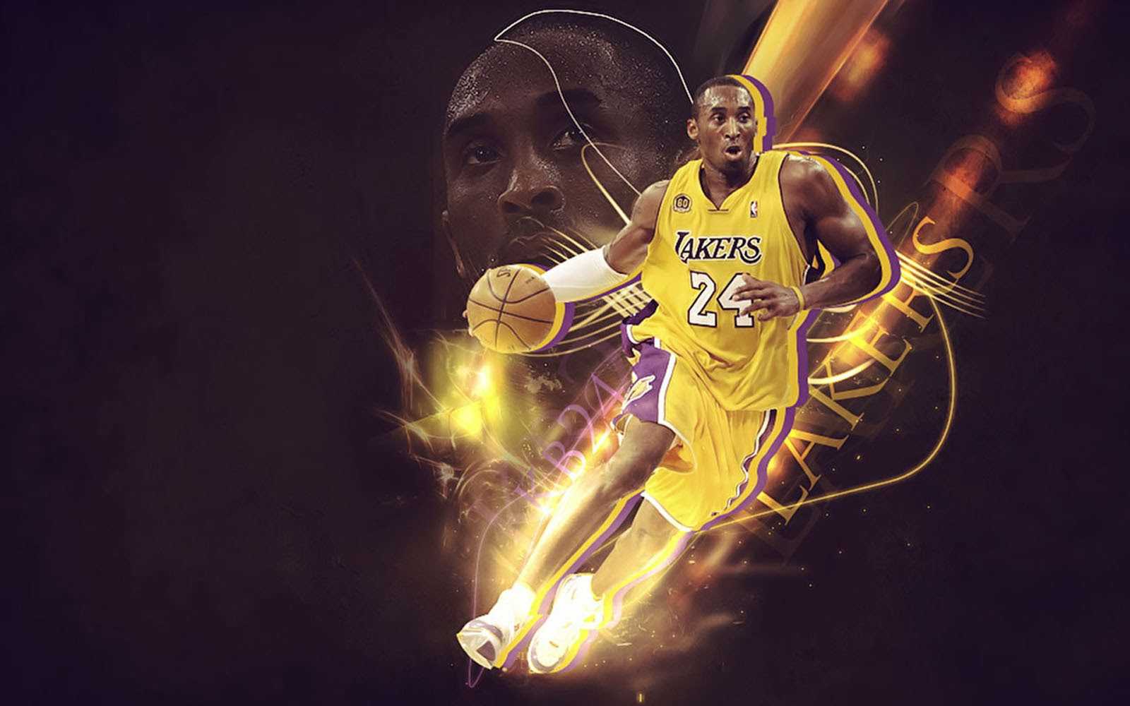 1600x1000 Kobe Bryant Wallpaper Free HD Wallpaper