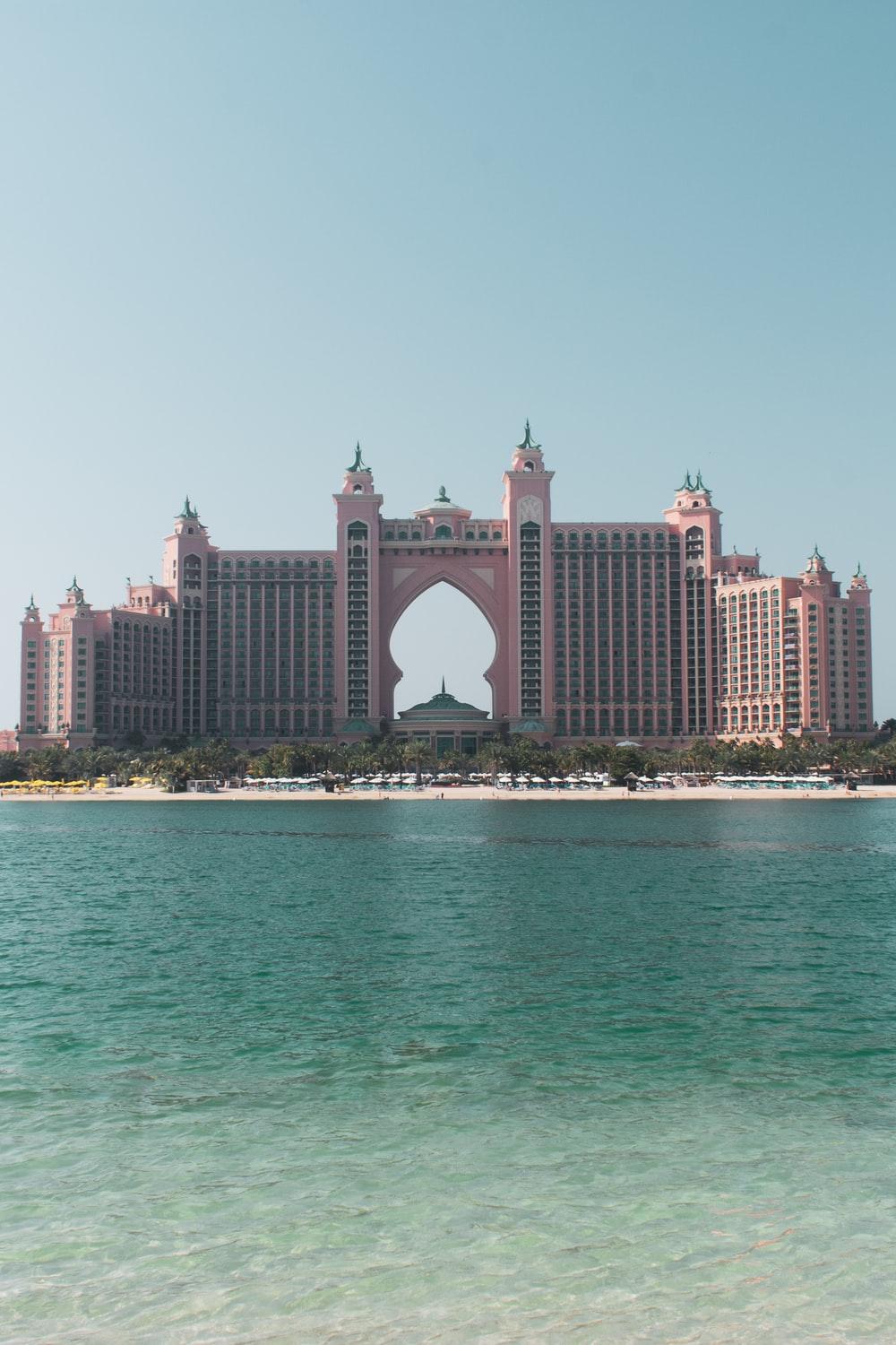 1000x1500 Atlantis Dubai Picture. Download Free Image