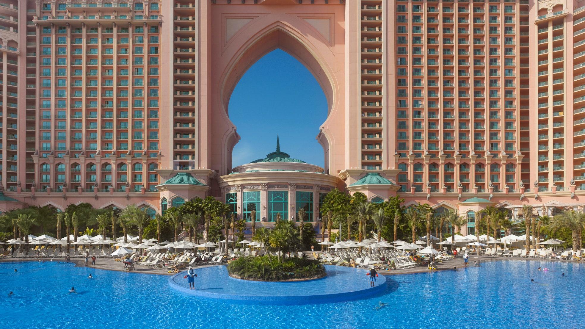 1967x1106 Atlantis, The Palm, Dubai, UAE Review. Condé Nast Traveler