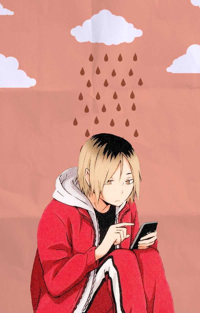 800x1250 Kenma Wallpaper Chromebook