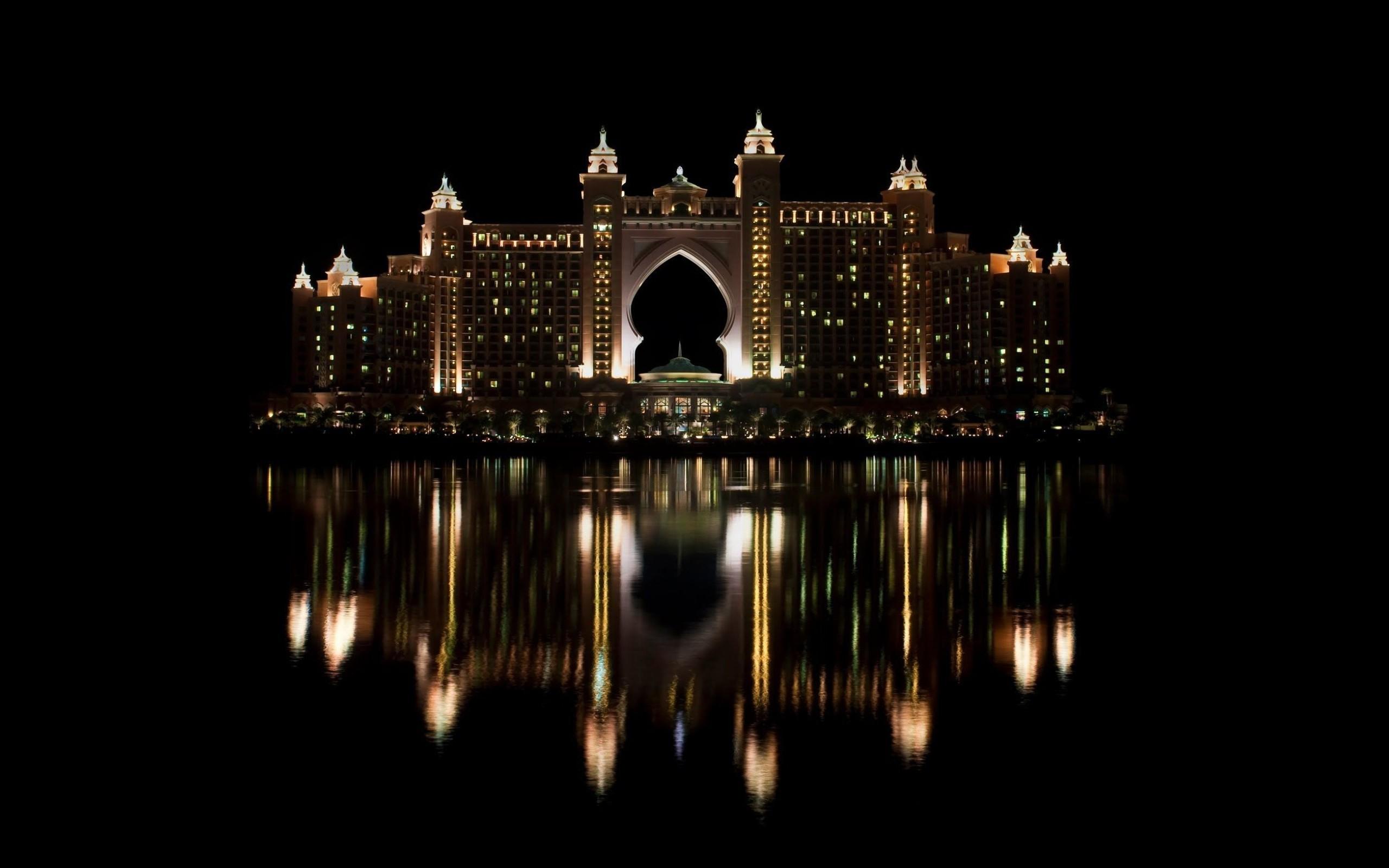 2560x1600 Atlantis Hotel, Dubai HD Wallpaper