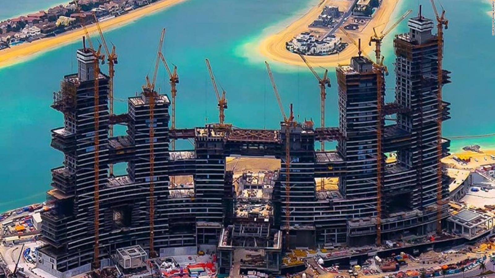 1600x900 Dubai's Top Celebrity Magnet Hotel Is Getting A Sister