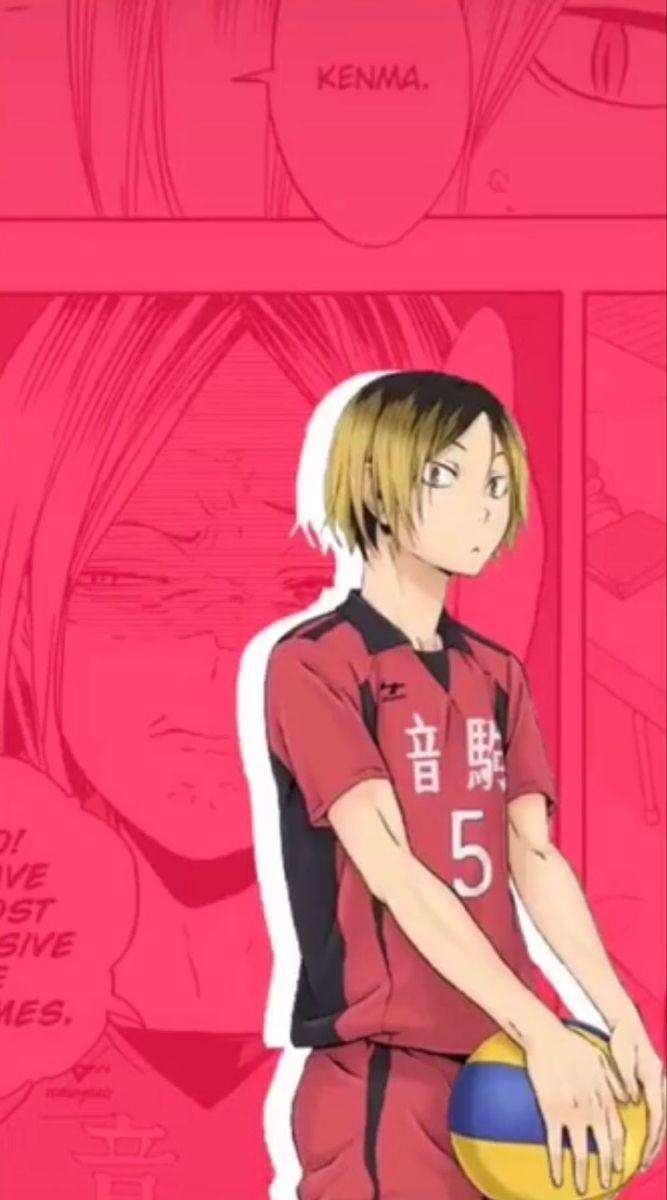 667x1200 Wallpaper. Kenma, Kenma kozume, Anime