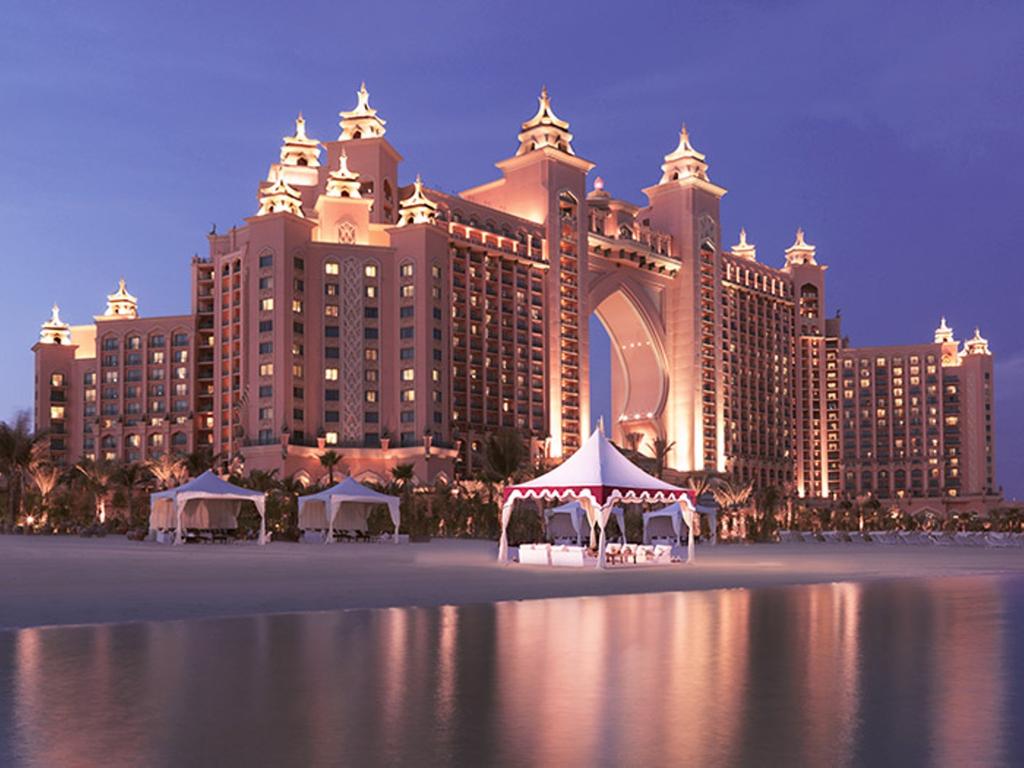 1024x768 Why Atlantis The Palm is Worth Visiting? Hotels Home