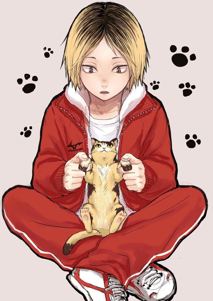 849x1200 Kenma Kozume Wallpaper