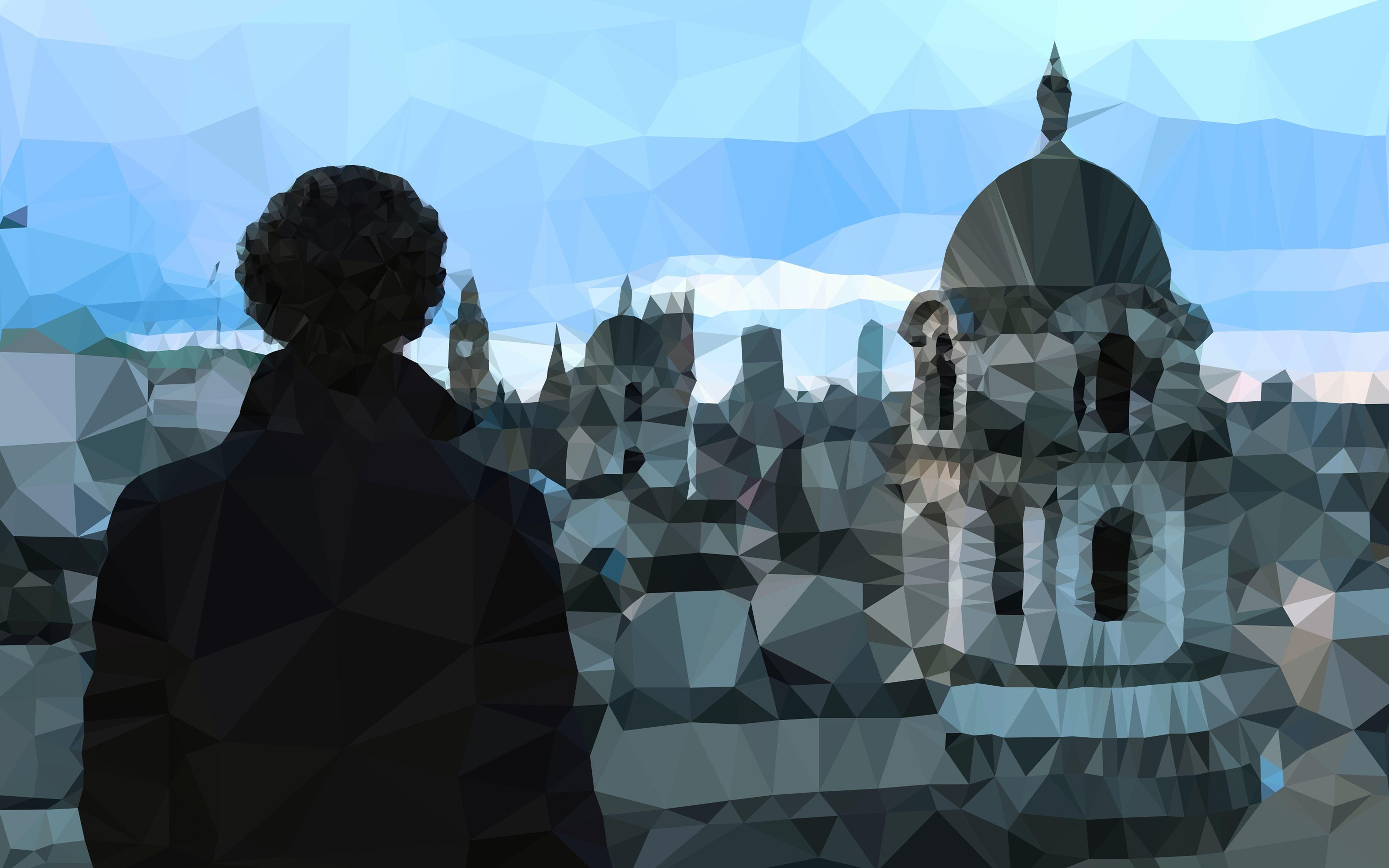 4807x3005 Sherlock Wallpaper HD