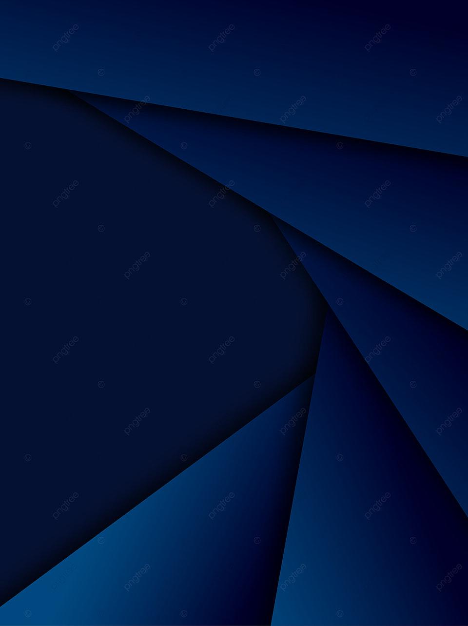 960x1284 Dark Blue Geometric Overlay Vector Background, Simple, Navy Blue, Geometric Background Image for Free Download