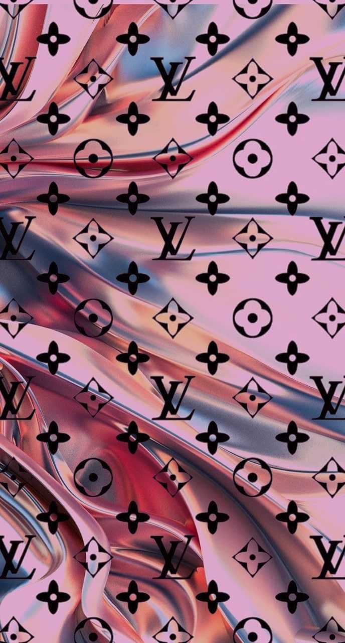688x1280 Louis Vuitton Wallpaper
