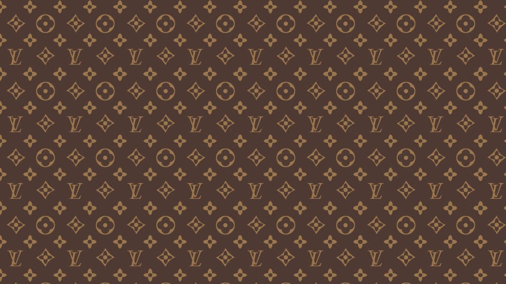 1920x1080 Louis Vuitton Graffiti Wallpaper