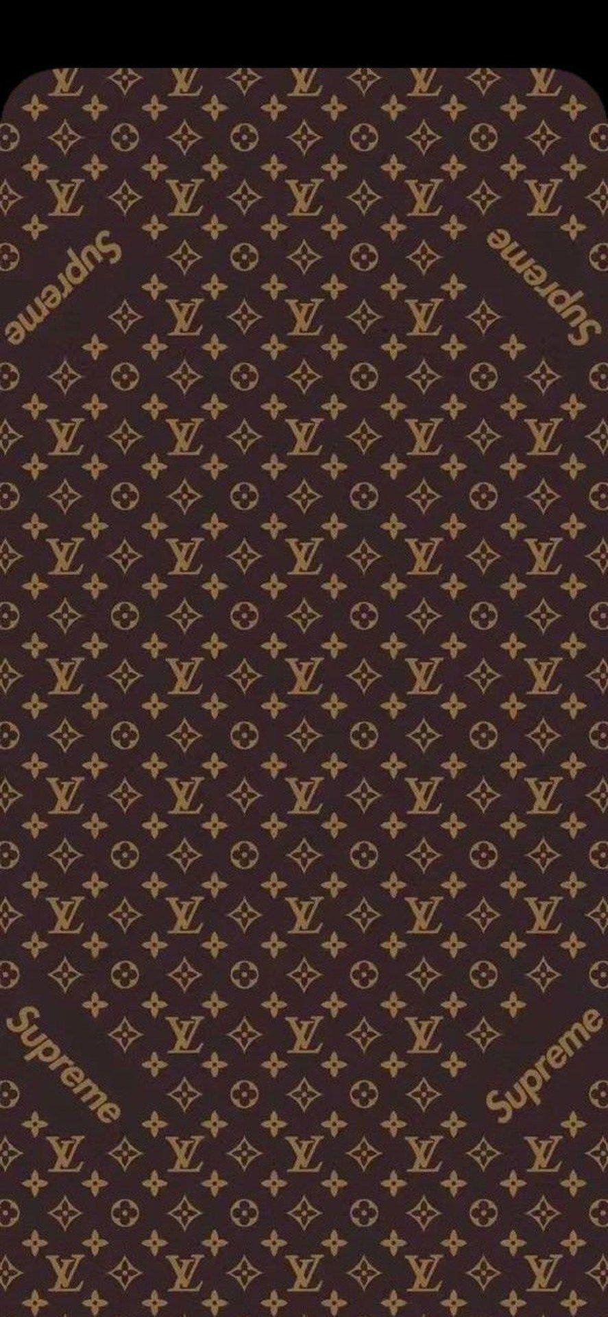 887x1920 Supreme Louis Vuitton Wallpaper IPhone X. SEMA Data Co Op