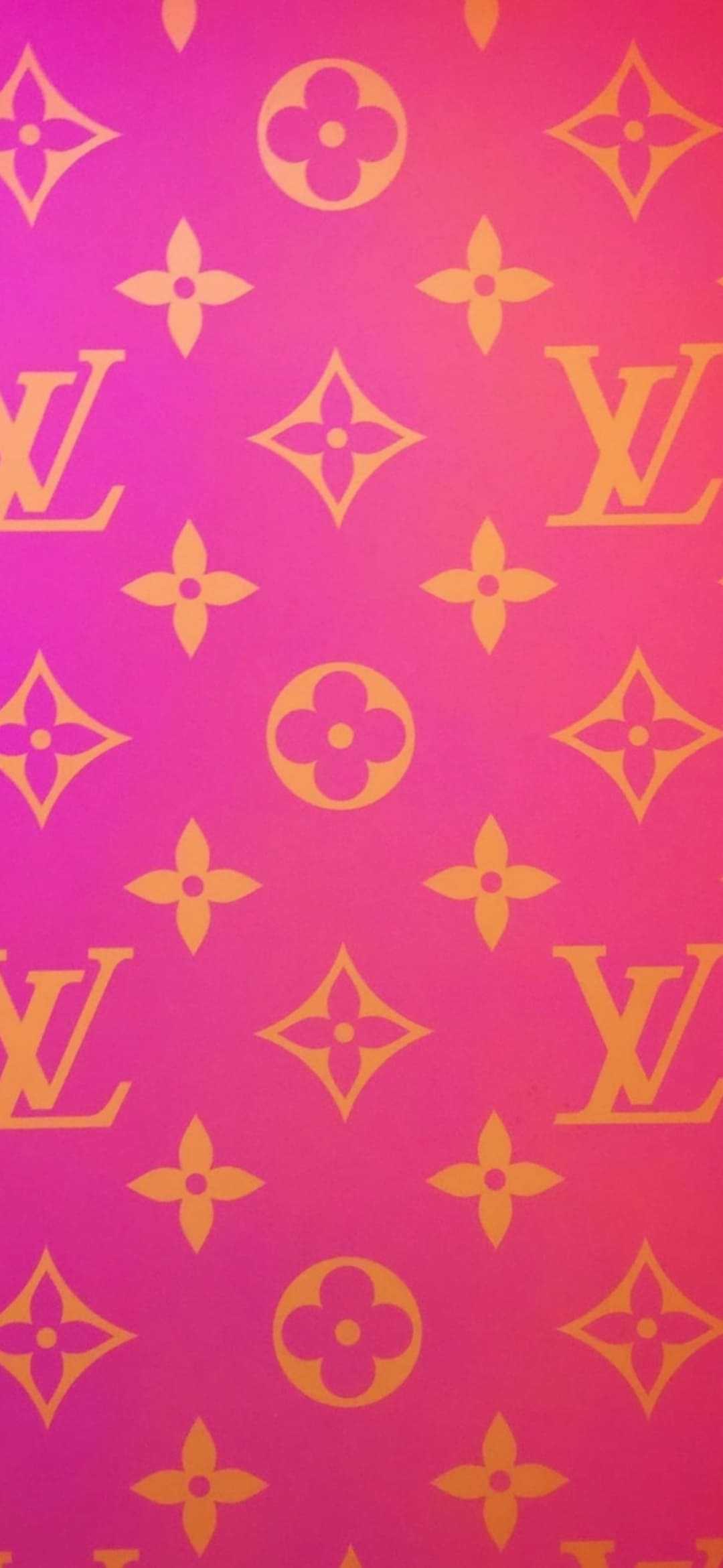 1080x2340 Louis Vuitton Wallpaper