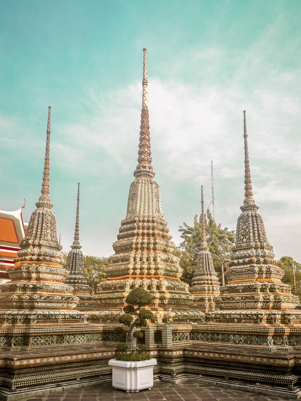 1000x1333 Thailand Culture Picture. Download Free Image