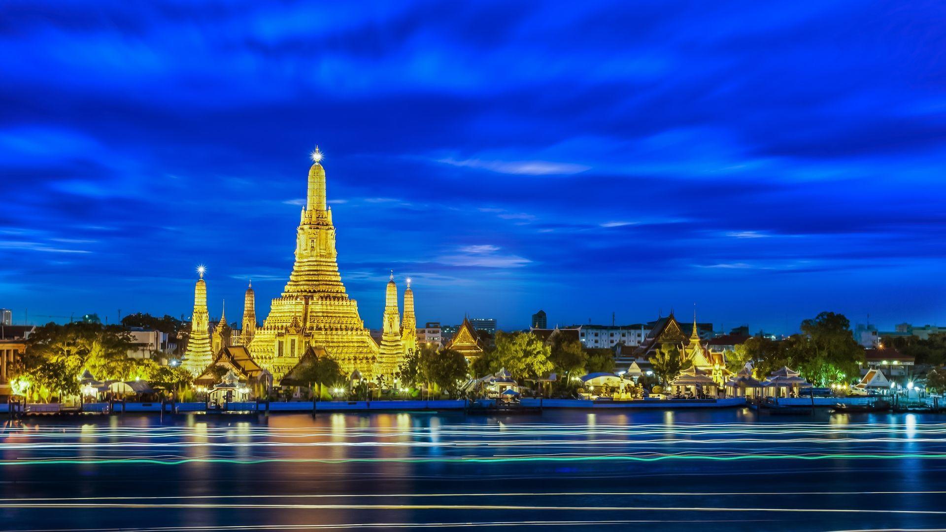 1920x1080 Thailand Wallpaper 1920x1080