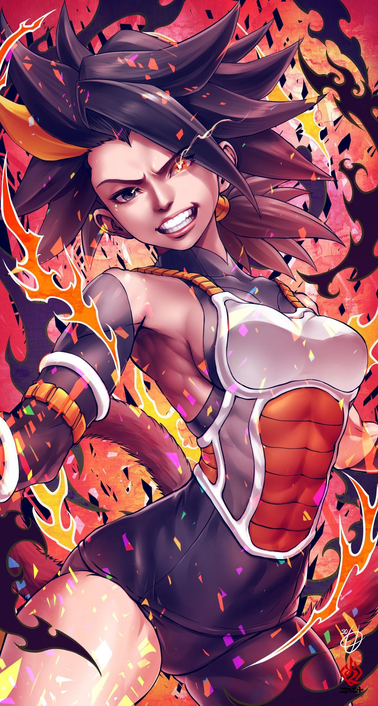 1280x2391 Dragon ball super art